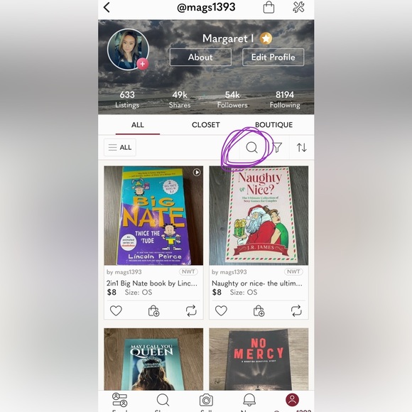 All kinds of books  3/$15 - Picture 4 of 5